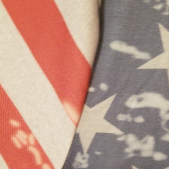 American Flag USA T-Shirt - Picture 5 of 5